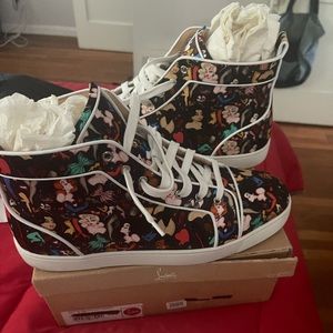 Christian louboutin sneakers